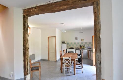 Le Bourg-Dun House | Spacious Cottage with Private Garden in Normandy
