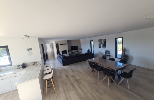 Balazuc Villa | Spacious cottage with stunning views