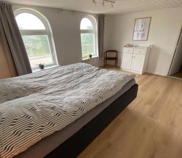 Padborg House | Spacious Country Home Near Forest And Border