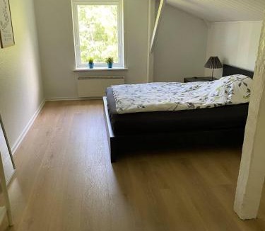 Padborg House | Spacious Country Home Near Forest And Border