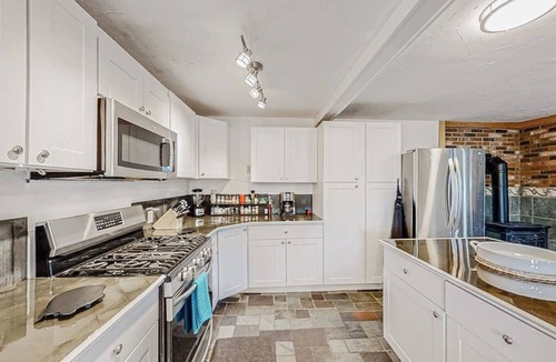 Lamoine House | Spacious country home with water views - near beach & Acadia National Park