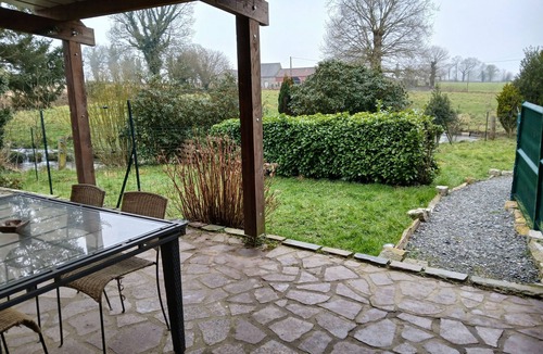 Maen-Roch House | Spacious country house with many sights nearby