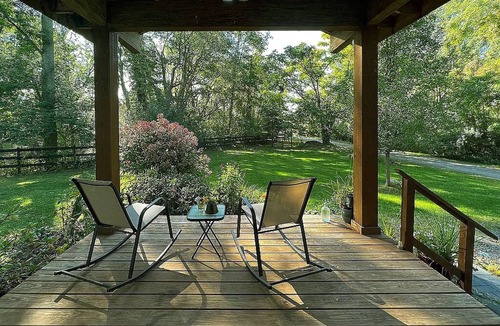 Penfield House | Spacious Country Retreat on Horse Farm — Perfect for Family Gatherings