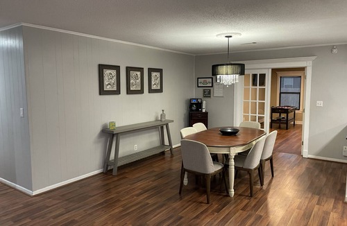 Waller House | Spacious Country Retreat with Easy Houston Access