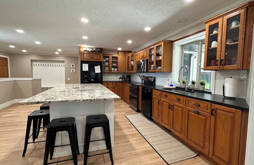 Springfield House | Spacious Country Home