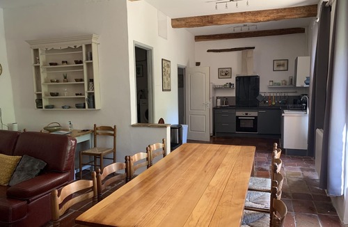 Rabastens House | Spacious countryside house, private pool, close Toulouse and Albi - pet friendly