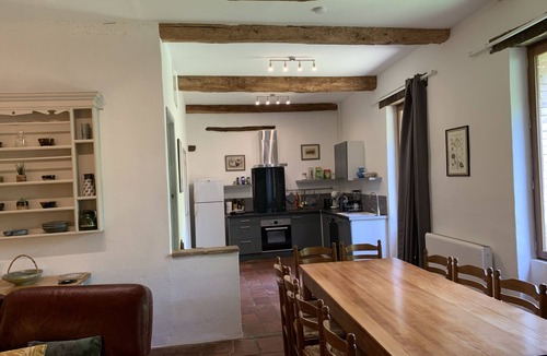 Rabastens House | Spacious countryside house, private pool, close Toulouse and Albi - pet friendly