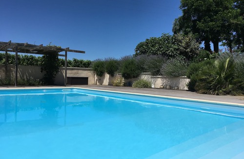 Rabastens House | Spacious countryside house, private pool, close Toulouse and Albi - pet friendly