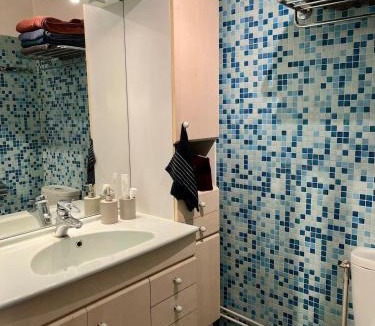 Quartier de Javel Apartment | Spacious & Cozy 30 m2 Studio near Eiffel Tower