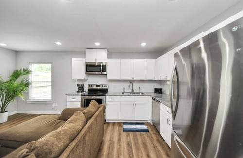 Northeast Houston House | Spacious & Cozy 3Bdroom ~ Party/Events Welcome