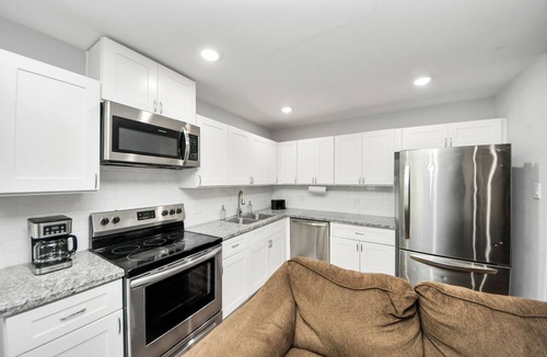 Northeast Houston House | Spacious & Cozy 3Bdroom ~ Party/Events Welcome