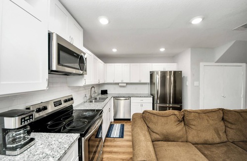 Northeast Houston House | Spacious & Cozy 3Bdroom ~ Party/Events Welcome