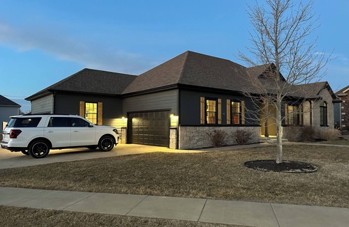 Salina House | Spacious cozy 4-bedroom house