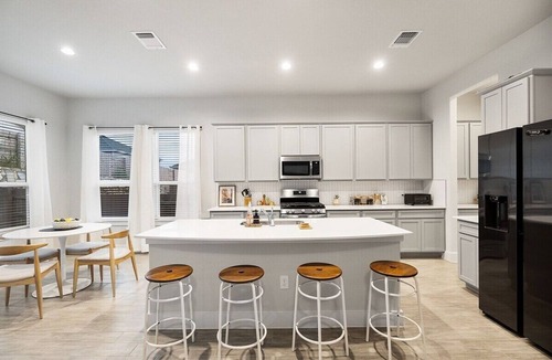 Austin House | Spacious Cozy 4B Home in Frisco