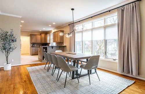 Birmingham House | Spacious & Cozy 4BR Birmingham Home