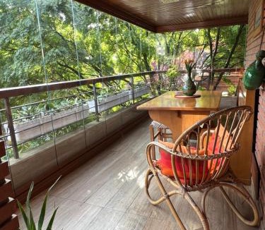 San Sebastian Apartment | Spacious cozy apartment with easy and free parking