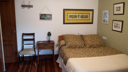 San Sebastian Apartment | Spacious cozy apartment with easy and free parking