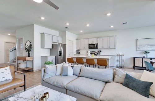 McNeil House | Spacious Cozy Austin Home with Pool Access