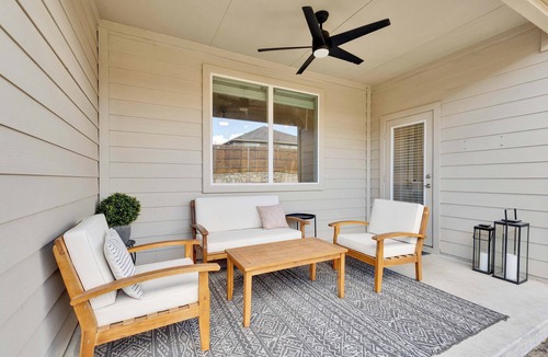 McNeil House | Spacious Cozy Austin Home with Pool Access