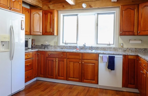 Holliston House | Spacious Cozy Cabin Style house.