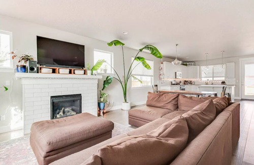 Boyd Acres House | Spacious, Cozy & Charming, 10 min from downtown Bend
