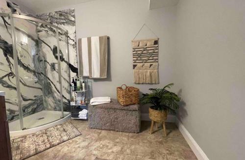 New Britain Apartment | Spacious Cozy Guest Suite