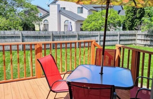 Reynoldsburg House | Spacious Cozy home w/King Master Ste