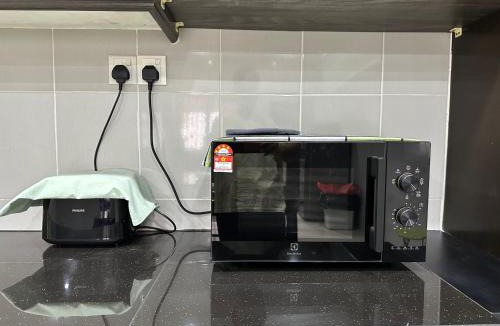 Bandar Tun Razak House | Spacious & Cozy House