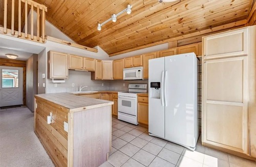 Warm Springs Cabin | Spacious & Cozy Mountain Cabin in Fairplay