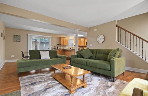 Columbia House | Spacious & Cozy Southside