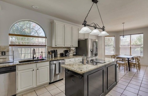 Plano House | Spacious & Cozy Texas Gem with Private Pool