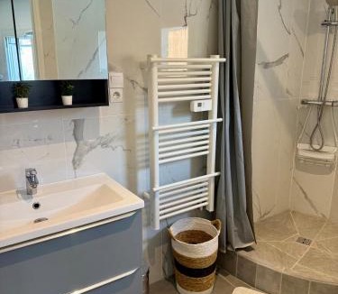 Goncelin Apartment | Spacious & cozy - Vue Montagne