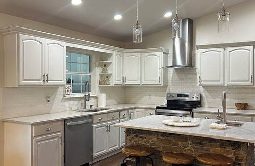 Conway House | Spacious craftsmen house sleeps 8