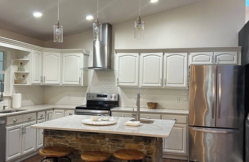 Conway House | Spacious craftsmen house sleeps 8