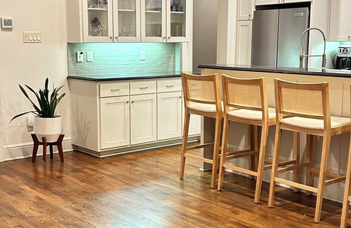 Monticello House | Spacious Cultural District Home + Garage; Walk to Museums, Dining, Dickies Arena