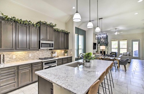 Cypress House | Spacious Cypress Home in Fairfield Community!