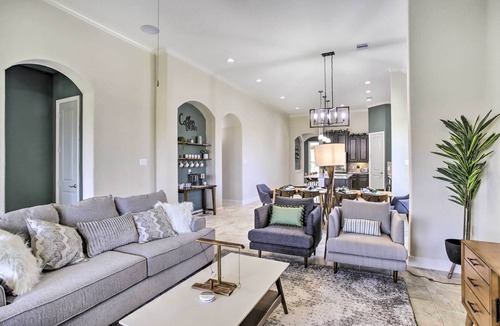 Cypress House | Spacious Cypress Home in Fairfield Community!