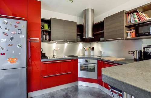 Parchamp–Albert Kahn Apartment | Spacious duplex apartment in Boulogne Billancourt - Welkeys