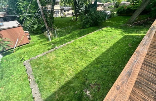 Glen Ellyn House | Spacious Deck & Balcony, Game Area, Garagenn