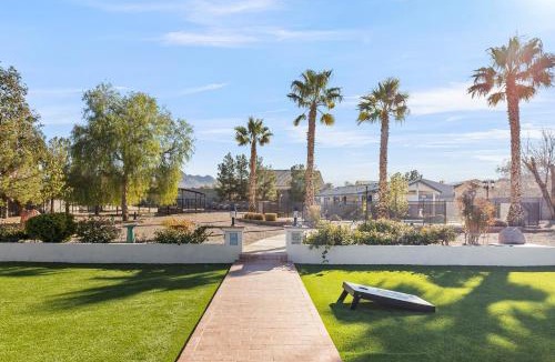 Mission Hills House | Spacious Desert Getaway!