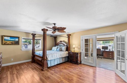 Mission Hills House | Spacious Desert Getaway!