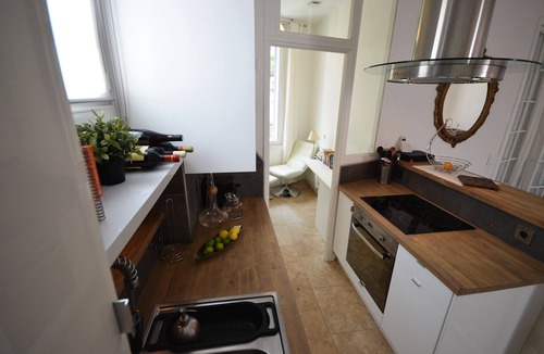Le Piol Apartment | Spacious designer apartment + studio