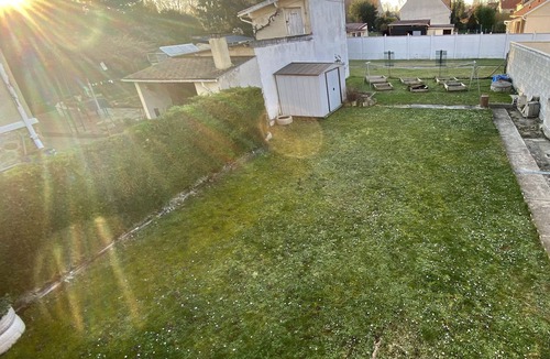 Bretigny-sur-Orge House | Spacious detached house 800 m from RER station