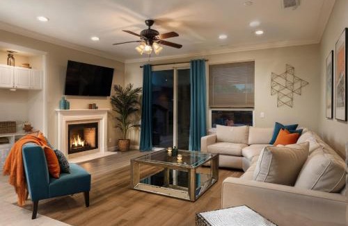 Placentia House | Spacious Disney Retreat with Pool Table Fire Pit