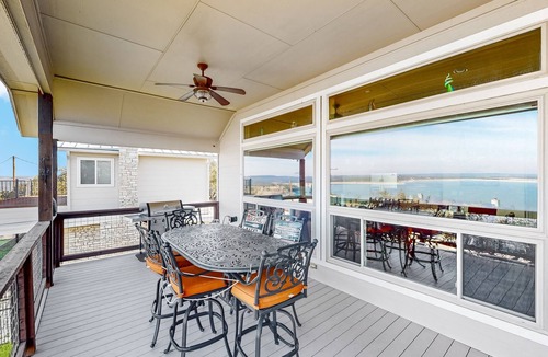 Canyon Lake House | Spacious dog-friendly home with decks & beautiful views - near boat ramp & lake