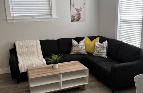 Downtown Apartment | Spacious downtown apartment near restaurants/bars