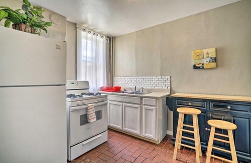 Downtown El Paso Apartment | Spacious Downtown El Paso Apt about 1 Mi to UTEP