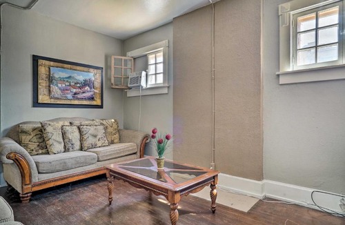 Downtown El Paso Apartment | Spacious Downtown El Paso Apt about 1 Mi to UTEP