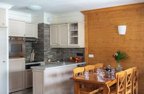 Arc-1950 Apartment | Spacious duplex in sought after Prince des Cimes with Pool