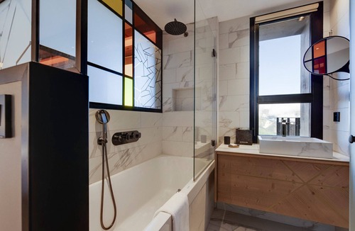 Arc-1800 Apartment | Spacious Duplex with Spa, 4 Bedrooms, Arc 1800